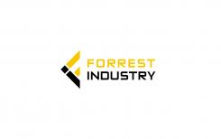 Logo design # 899128 for Logo FORREST INDUSTRIE contest