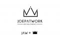Logo # 830313 voor Ontwerp een future proof logo voor Joepatwork wedstrijd