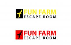 Logo # 588849 voor Fun Farm Escape Room wedstrijd