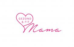 Logo # 735113 voor ontwerp een logo voor Mama Gezond & Fit  wedstrijd