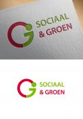 Logo # 552739 voor Hoe verbind je sociaal en groen aan het beeld van een lokale partij wedstrijd