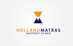 Logo # 679943 voor Ontwerp een nieuw logo voor ons bedrijf HollandMatras wedstrijd