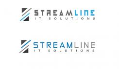 Logo design # 517431 for Design a modern, fresh, fancy logo for a new IT company: Streamline IT solutions contest