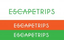 Logo # 835540 voor Logo voor Escapetrips wedstrijd