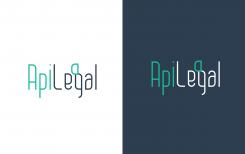 Logo design # 805244 for Logo for company providing innovative legal software services. Legaltech. contest