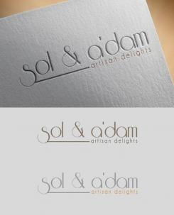 Logo # 543616 voor ontwerp een logo voor sol & a'dam wedstrijd