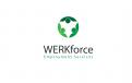 Logo design # 573511 for WERKforce Employment Services contest