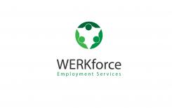 Logo design # 573511 for WERKforce Employment Services contest