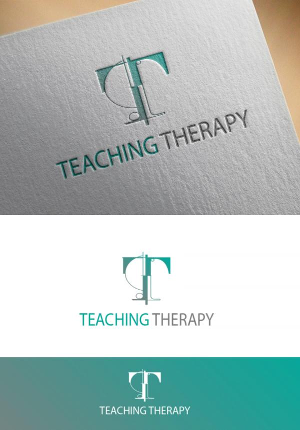 Designs by factor - logo Teaching Therapy