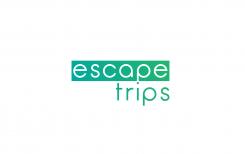 Logo # 835545 voor Logo voor Escapetrips wedstrijd