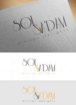 Logo # 543620 voor ontwerp een logo voor sol & a'dam wedstrijd