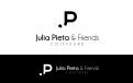 Logo  # 720482 für Julia Pieta & Friends Coiffeure Wettbewerb