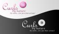 Logo design # 168267 for Logo for webshop in haircare products for people with curly, wavy and kinky hair contest