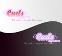 Logo design # 167770 for Logo for webshop in haircare products for people with curly, wavy and kinky hair contest