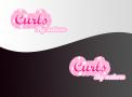 Logo design # 167771 for Logo for webshop in haircare products for people with curly, wavy and kinky hair contest