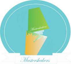 Logo # 136374 voor Logo Mastershakers.nl wedstrijd