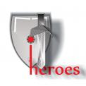 Logo design # 263117 for Logo for IT Heroes contest