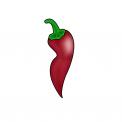 Logo # 260629 voor Epic Pepper Icon Design wedstrijd
