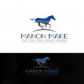 Logo design # 273691 for Design a Modern and sharp logo for a buisiness that producess young dutch sporthorses contest