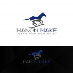 Logo design # 273692 for Design a Modern and sharp logo for a buisiness that producess young dutch sporthorses contest
