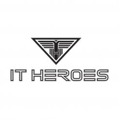 Logo # 266174 voor Logo voor IT Heroes wedstrijd