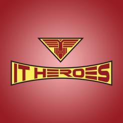 Logo design # 266284 for Logo for IT Heroes contest