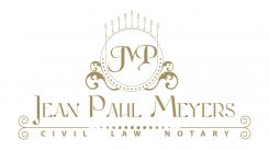 Logo design # 266601 for Design a modern logo for a civil law notary contest