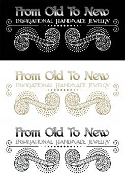 Logo design # 267118 for Logo needed for custom & classy handmade jewelry contest