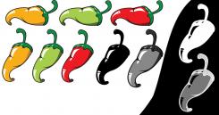 Logo # 259722 voor Epic Pepper Icon Design wedstrijd