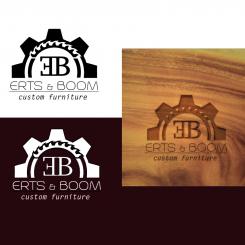 Logo design # 675829 for Design a modern logo for a custom furniture maker contest