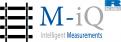 Logo design # 540755 for Logo for Measurement System: M-iQ Intelligent Measurements contest