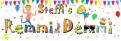 Logo design # 99143 for Children's entertainment, theme parties for children's birthday parties contest