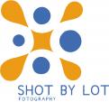 Logo design # 108990 for Shot by lot fotography contest