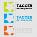 Logo design # 112001 for Taccer developments contest
