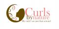 Logo design # 169713 for Logo for webshop in haircare products for people with curly, wavy and kinky hair contest