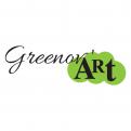 Logo design # 567529 for Creation of a logo design for an international cultural and ecological project : Greenov'Art contest