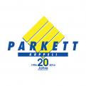 Logo design # 565977 for 20 years anniversary, PARKETT KÄPPELI GmbH, Parquet- and Flooring contest