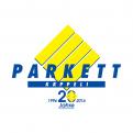 Logo design # 565978 for 20 years anniversary, PARKETT KÄPPELI GmbH, Parquet- and Flooring contest