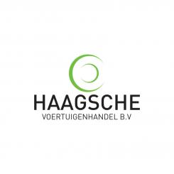 Logo design # 578130 for Haagsche voertuigenhandel b.v contest