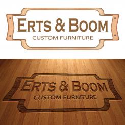 Logo design # 676351 for Design a modern logo for a custom furniture maker contest