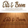 Logo design # 676360 for Design a modern logo for a custom furniture maker contest