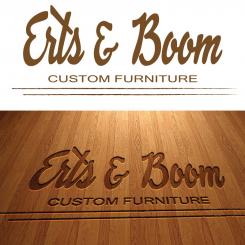 Logo design # 676360 for Design a modern logo for a custom furniture maker contest