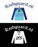 Logo design # 684102 for Logo for new webshop in rashguards contest