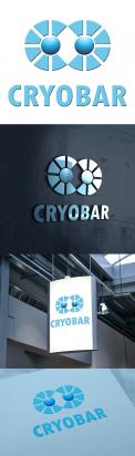 Logo design # 689848 for Cryobar the new Cryotherapy concept is looking for a logo contest