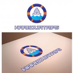 Logo design # 686539 for Water logo for harbour tour contest