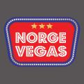 Logo design # 693287 for Logo for brand NorgeVegas contest