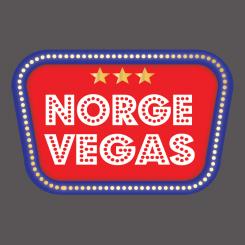 Logo design # 693287 for Logo for brand NorgeVegas contest