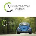 Logo design # 695996 for Logo for website: adverteermijnauto.nl contest