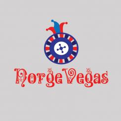 Logo design # 693288 for Logo for brand NorgeVegas contest