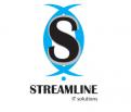 Logo design # 525272 for Design a modern, fresh, fancy logo for a new IT company: Streamline IT solutions contest